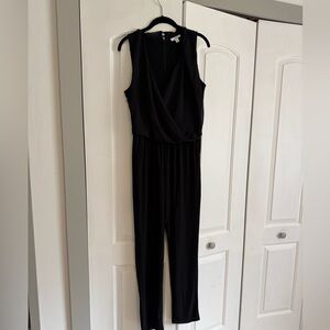Elegant Black Jumpsuit
